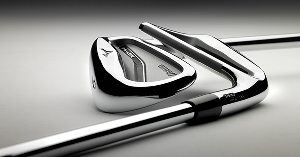 Golf Equipment test and Review of Mizuno MP-54